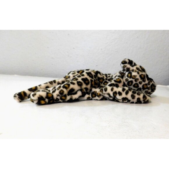 Ty Beanie Babies Freckles Leopard Stuffed Animal Plush Toy Retired Mint Tag - Picture 3 of 6
